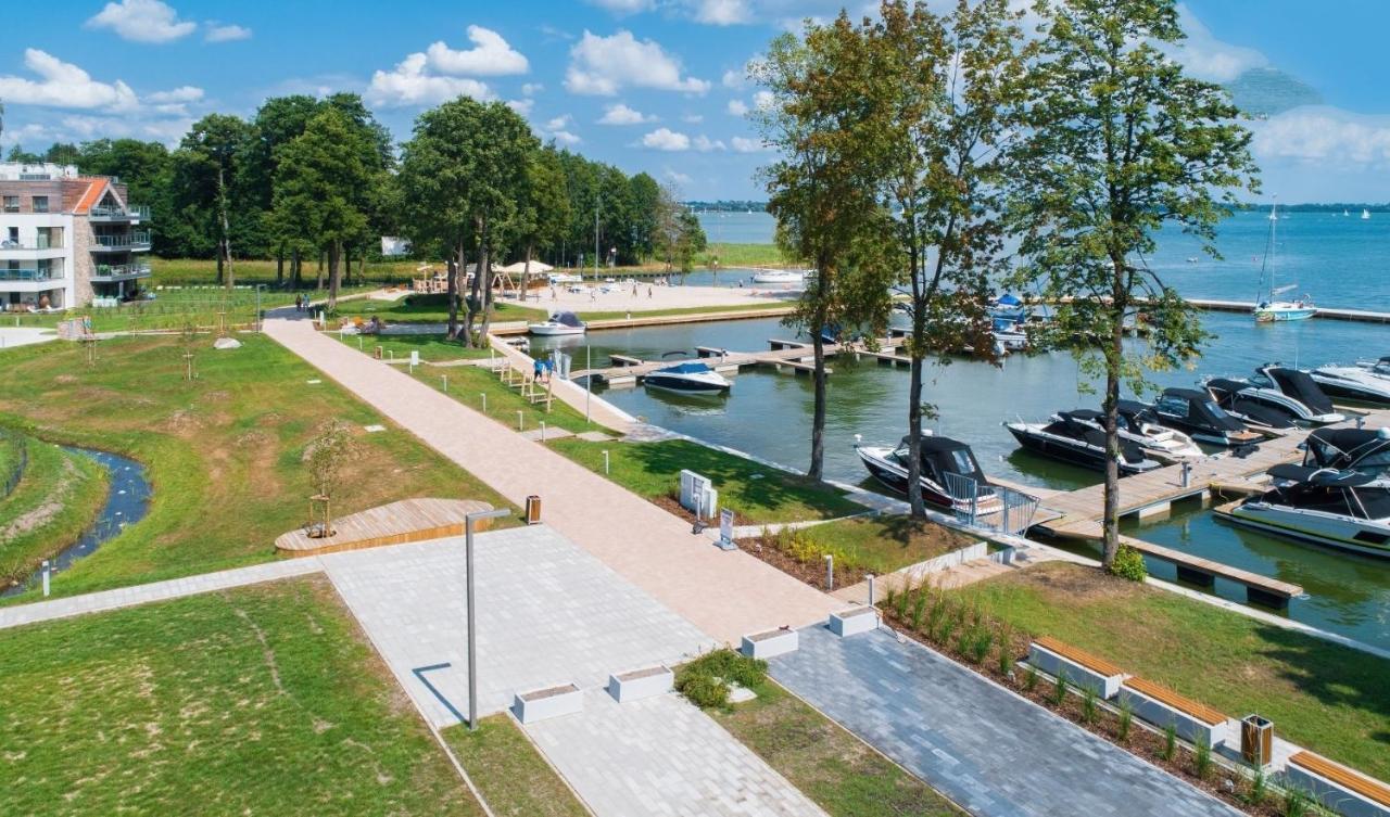 Apartament Nautica Resort Q4Apartments Гіжицько Екстер'єр фото