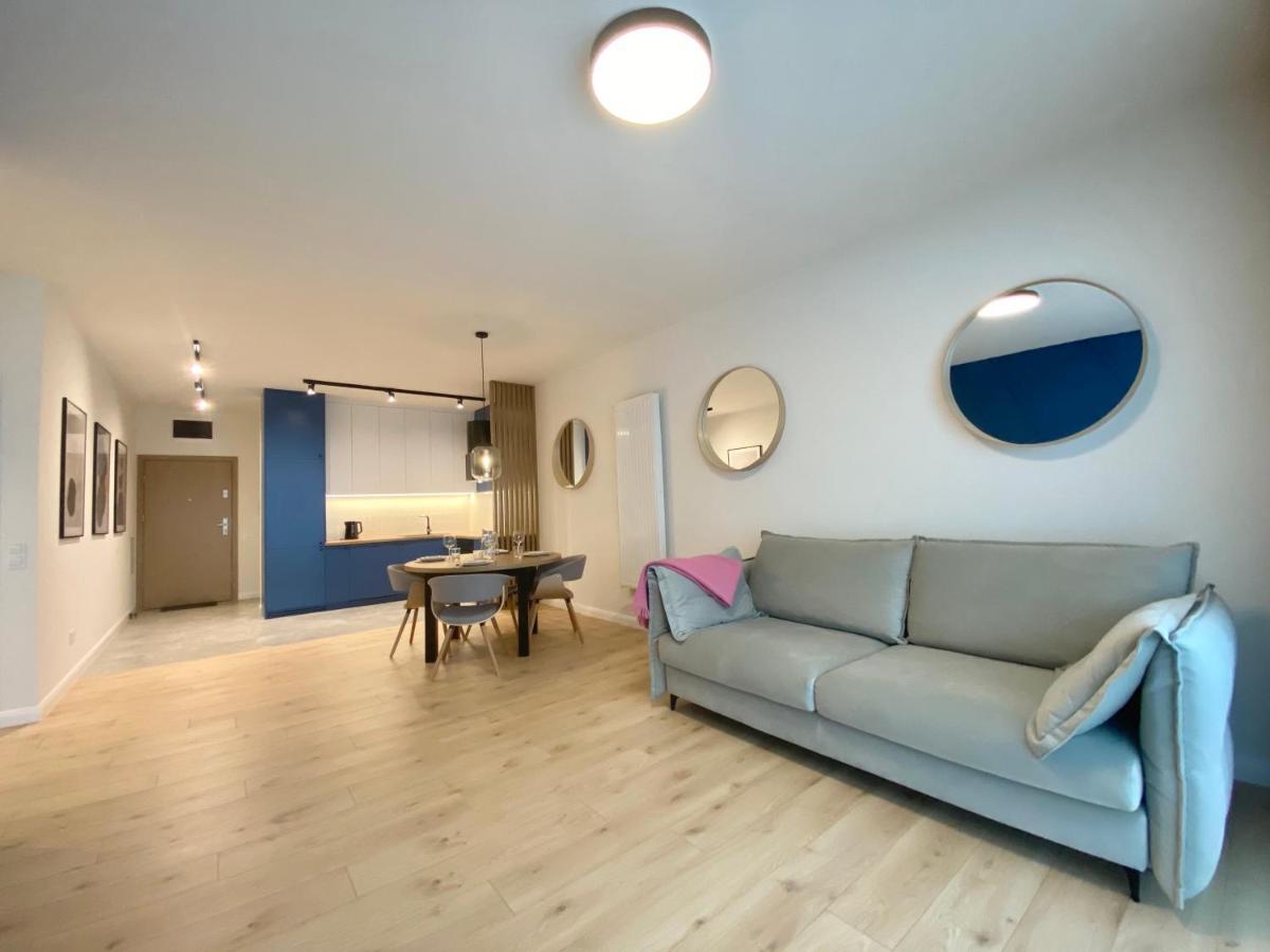 Apartament Nautica Resort Q4Apartments Гіжицько Екстер'єр фото