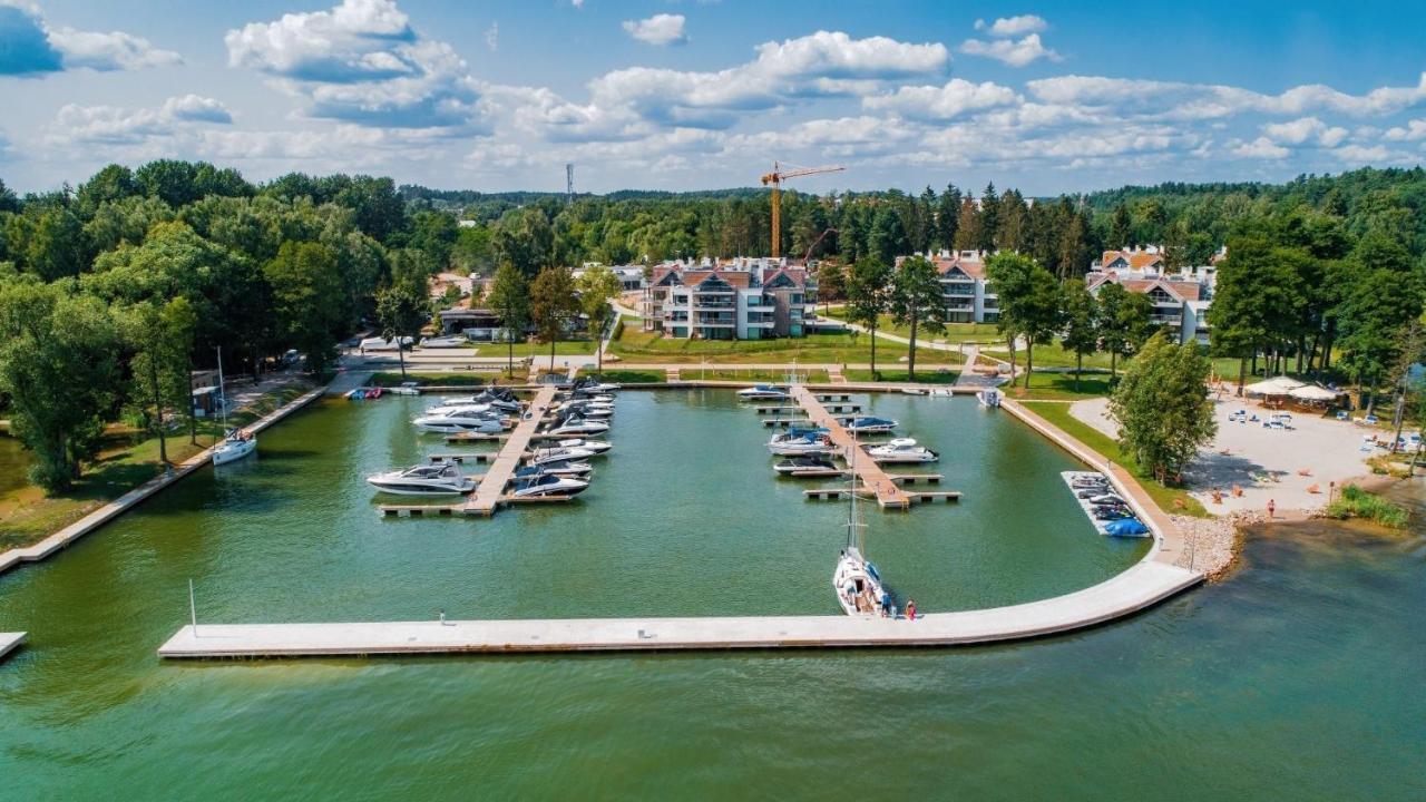 Apartament Nautica Resort Q4Apartments Гіжицько Екстер'єр фото