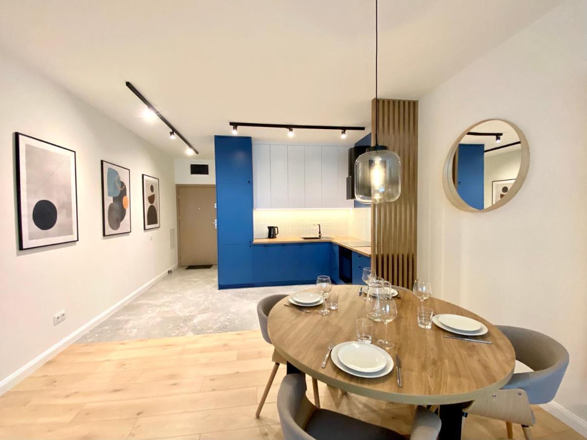 Apartament Nautica Resort Q4Apartments Гіжицько Екстер'єр фото