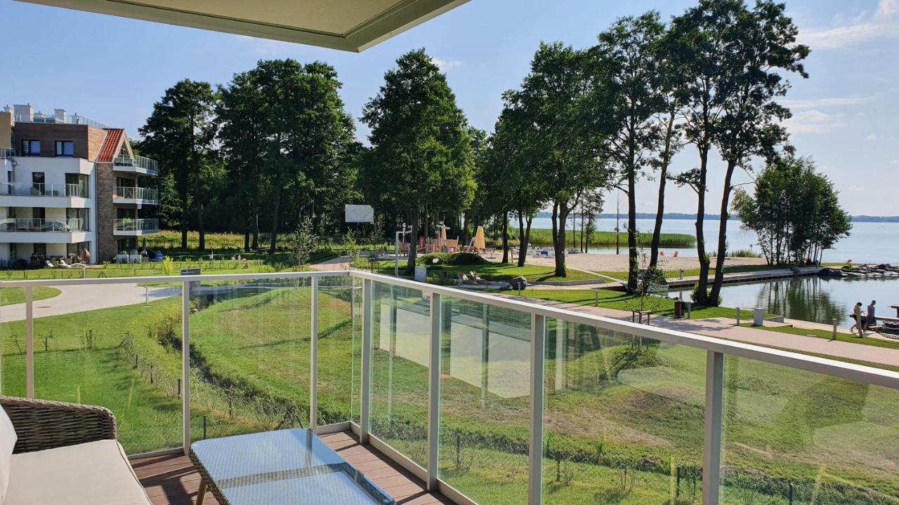 Apartament Nautica Resort Q4Apartments Гіжицько Екстер'єр фото