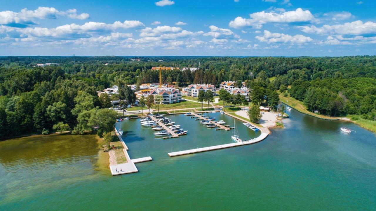 Apartament Nautica Resort Q4Apartments Гіжицько Екстер'єр фото